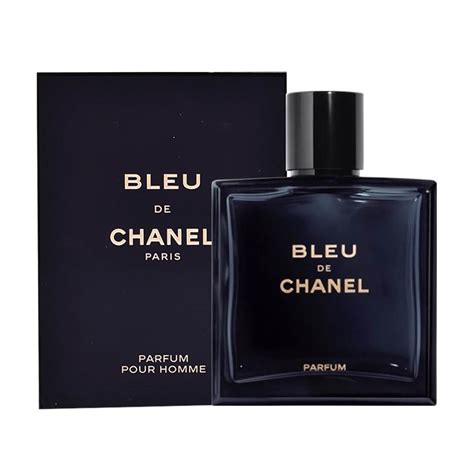 bleu de chanel parfum pour homme 50ml|chanel bleu parfum fragrantica.